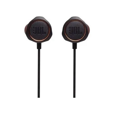 JBL Quantum 50 Siyah Kulak İçi Gaming Kulaklık