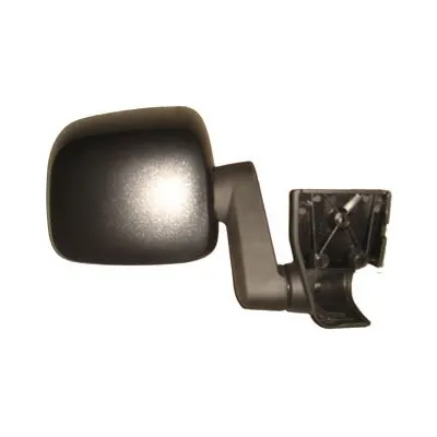 Jeep Wrangler 03 06 Manuel Siyah Sağ Kapı Aynası