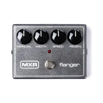 Jim Dunlop M117R Mxr Flanger Pedalı