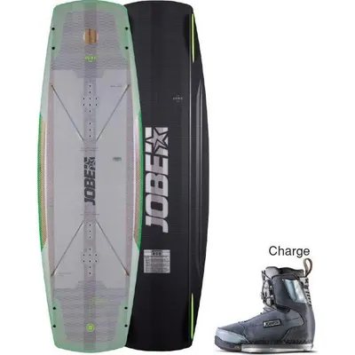 Jobe Breach 143 cm Charge Wakeboard