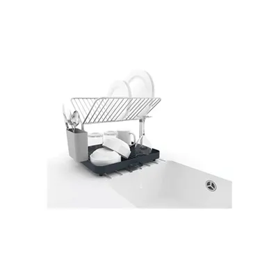Joseph Joseph 85084 JJ Gri 85084 2 Katlı Katlanabilir Bulaşıklık