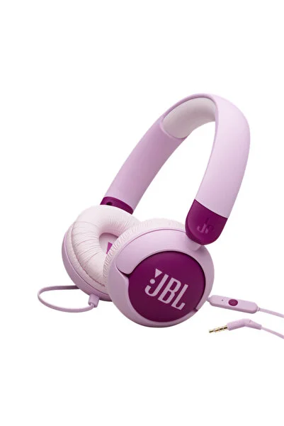 JBL JR320, Çocuk Kulaklığı, OE,Mor
