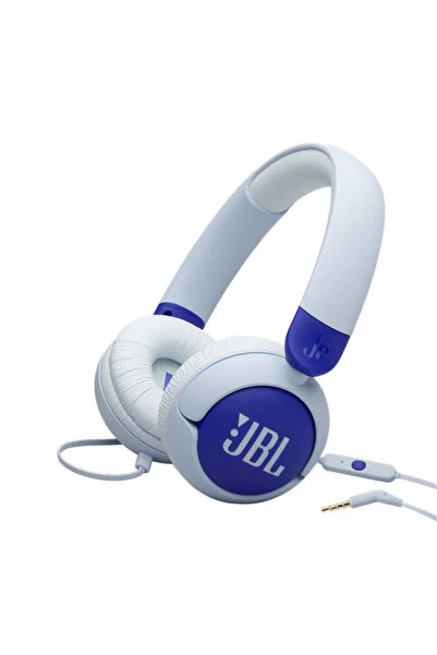 JBL JR320BT, Bluetooth Çocuk Kulaklığı, OE,Mavi