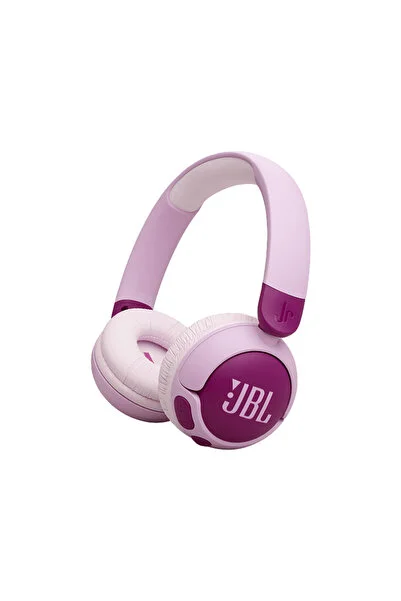 JBL JR320BT Bluetooth Çocuk Kulaklığı OE Pembe KU /M