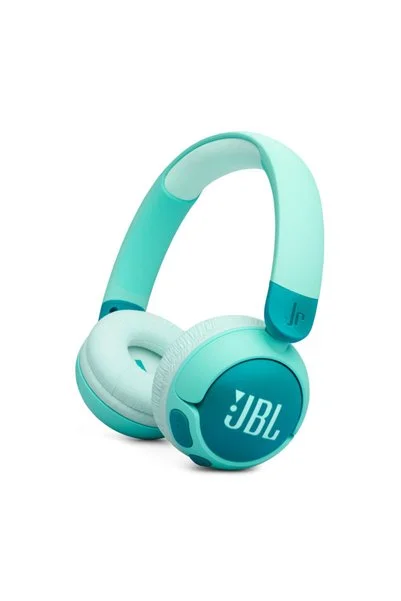 JBL JR320BT, Kulaküstü Bluetooth Çocuk Kulaklığı, Yeşil