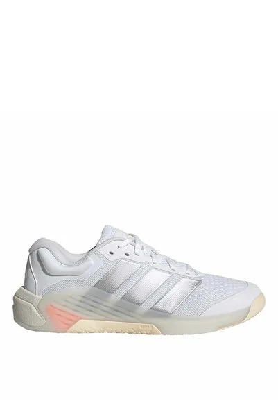 adidas JR4666DROPSET 4 TRAINER W Beyaz Kadın Training Ayakkabısı