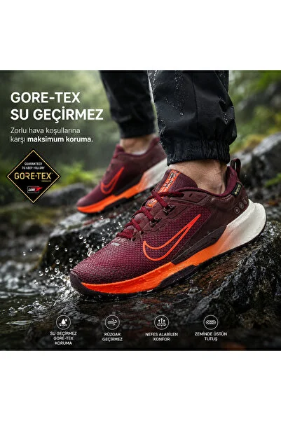Nike Juniper Trail 2 GORE-TEX Koşu Ayakkabısı SporMooN
