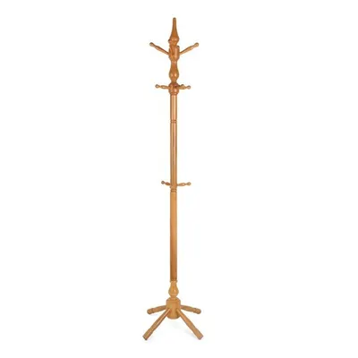 Just Home Tornalı Askılık - Natürel -174 cm