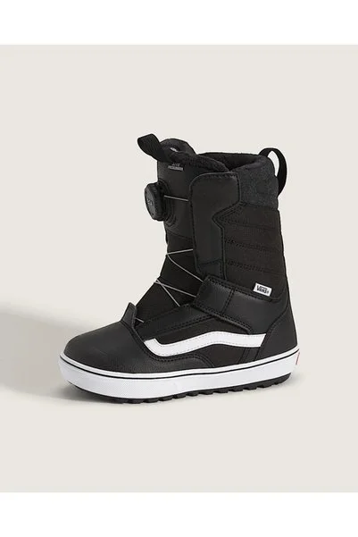 Vans Juvie Linerless Black 2027