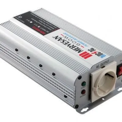 Jyins 1000W 12V Tam Sinüs Inverter