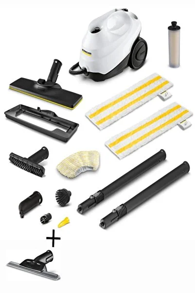 Karcher Kärcher 1900 Watt 3,5 Bar Plus Cam Silme Aparatı