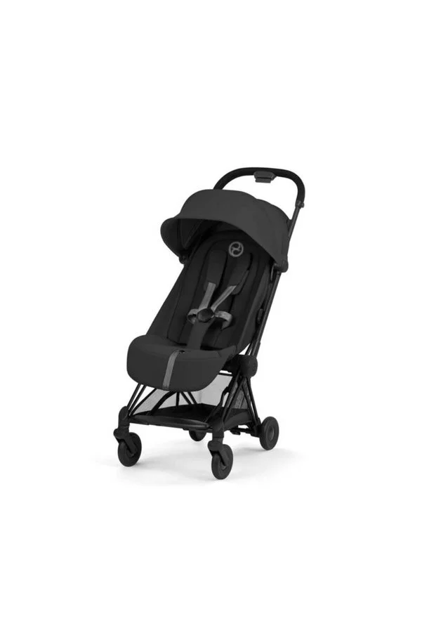 Cybex Kabin Boy | Coya Black | Sephia Black Siyah