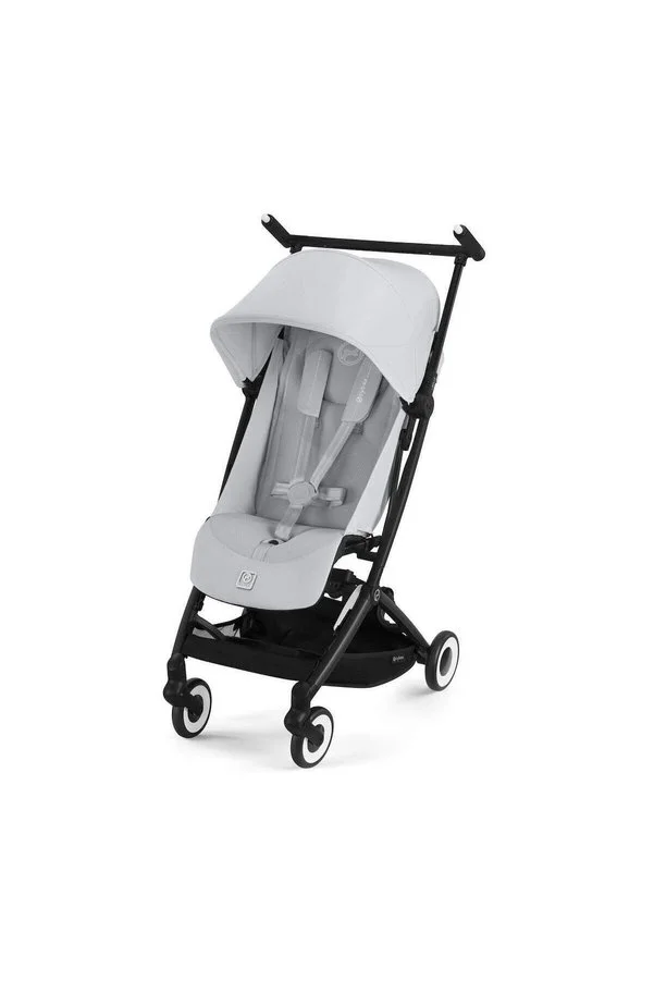 Cybex Kabin Boy | Libelle Black | Fog Grey