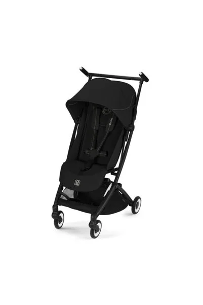 Cybex Kabin Boy | Libelle Black | Magic Black