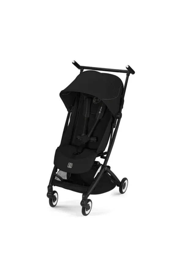 Cybex Kabin Boy | Libelle Black | Magic Black