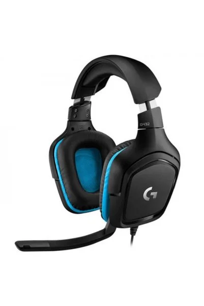 logitech Kablolu Gaming Kulaklık G432 981-000770