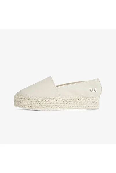 Calvin Klein Kadın Bej Casual Ayakkabı