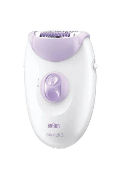 Braun Kadın Beyaz Epilasyon 3 170