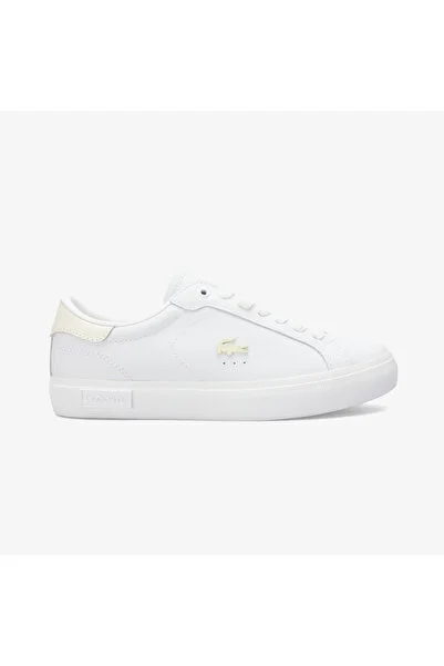 Lacoste Kadın Beyaz Powercourt Ayakkabı