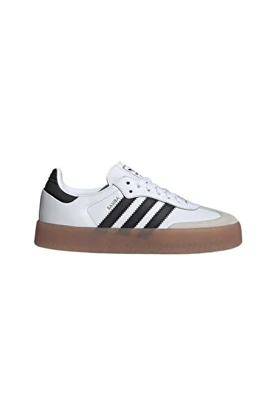 adidas Kadın Beyaz Sneaker SAMBAE W JI1349