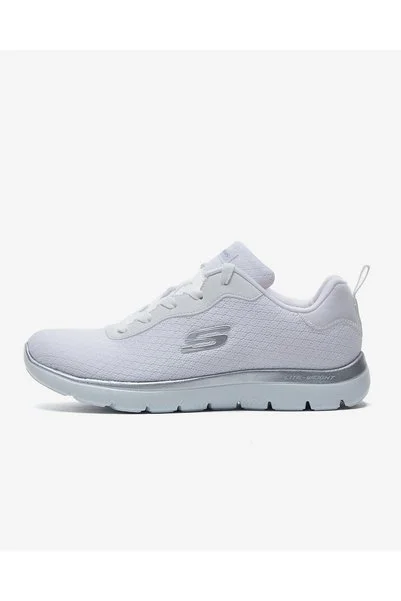 SKECHERS SUMMİTS Kadın Beyaz Spor Ayakkabı 88888316TK WSL