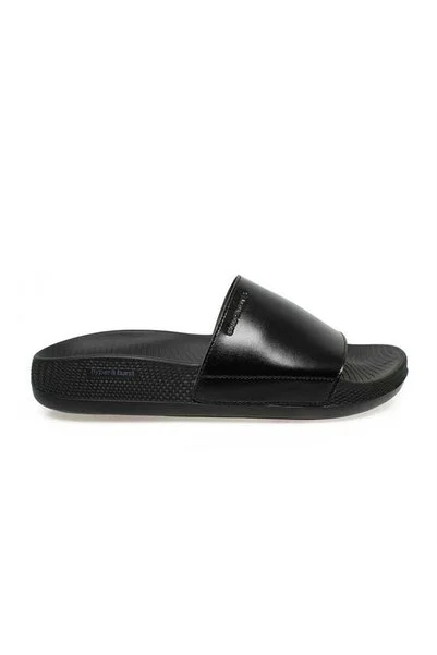 SKECHERS Kadın Sandalet Hyper Slide 140431-BBK