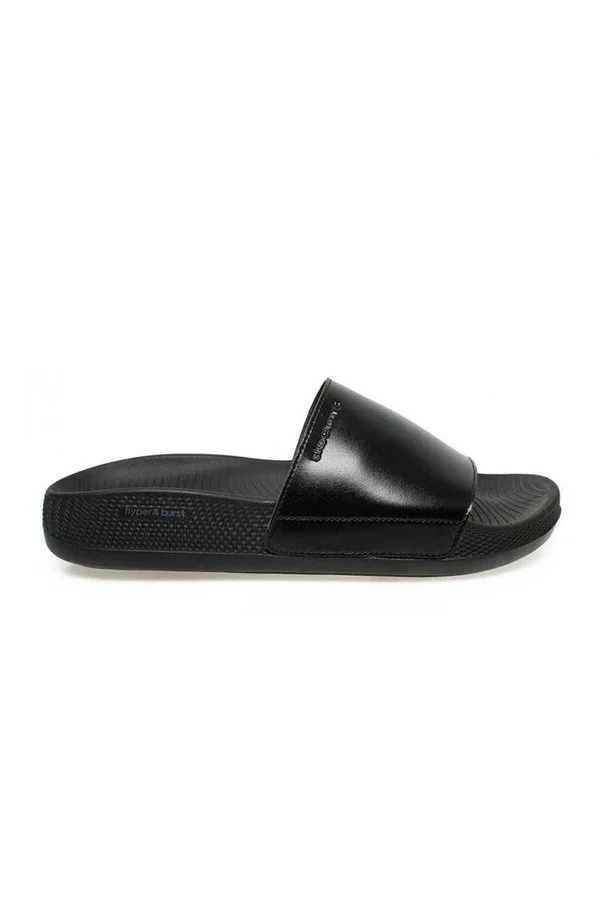 SKECHERS Kadın Sandalet Hyper Slide 140431-BBK