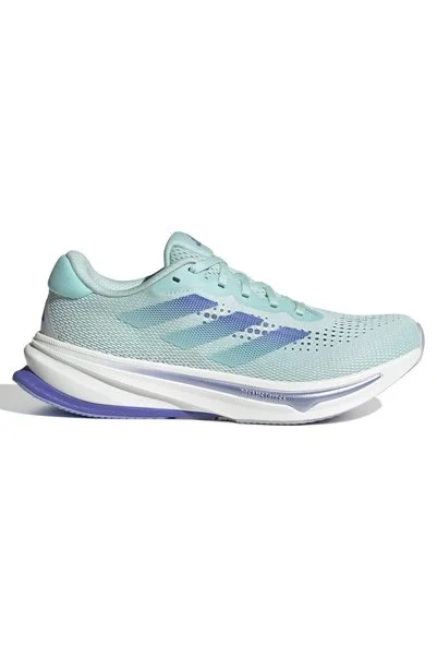 adidas Kadın Supernova Rise Mavi Spor Ayakkabı ID3595