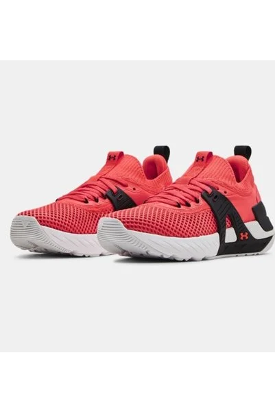 Under Armour Kadın Ua Project Rock 4 Antrenman Ayakkabısı