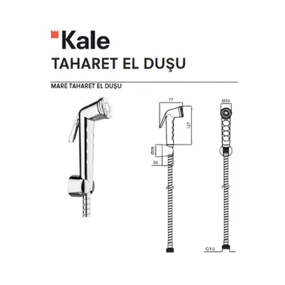 Kale Taharet El Duşu
