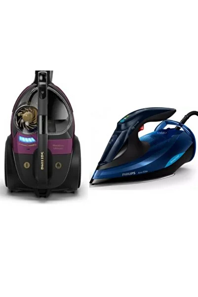 Philips KAMPANYA SETİ 3 (PHİLİPS MARATHON ULTIMATE &PHILIPS AZUR ELITE 3000WATT)