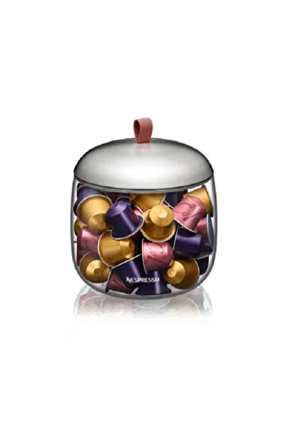 Nespresso Kapsül Kahve Saklama Kutusu " Lume Mia Capsule Display "