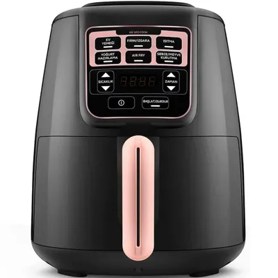 Karaca Air Pro Cook XL 2in1 Konuşan Airfryer