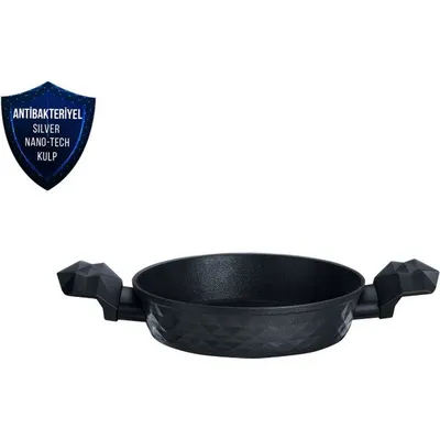 Karaca Biodiamond Antibakteriyel Kulp Sahan 20 Cm