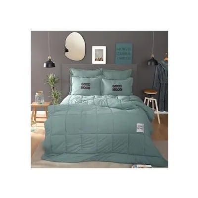 Karaca Home Motto Cotton Tek Kişilik Comfort/uyku Seti Petrol