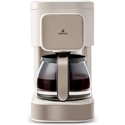 Karaca Just Coffee Aroma 2 In 1 Filtre Kahve Ve Çay Demleme Makinesi Latte