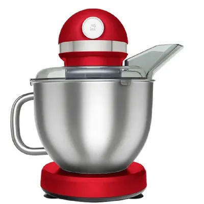 Karaca Mastermaid Chef Pro 1750 W Çift Kollu Stand Mikser