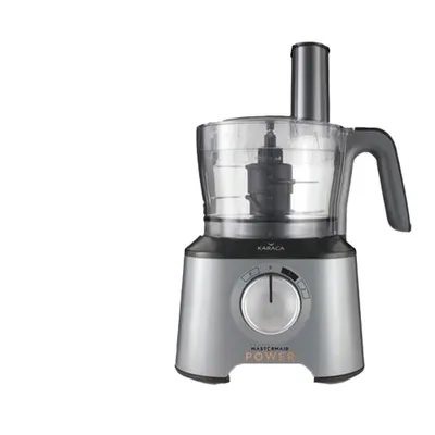 Karaca Mastermaid Power Multifunctional 10 in 1 Galaxy Grey 2000 W Mutfak Robotu