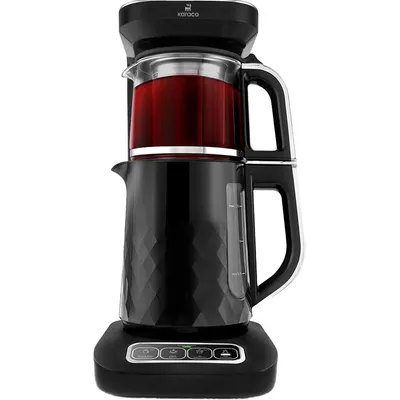 Karaca Robotea Pro Quartz 4in1 Konuşan Çay Makinesi