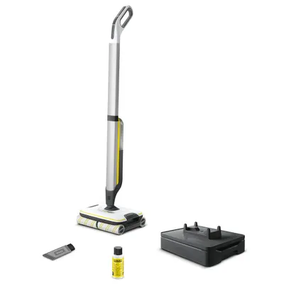 Karcher Fc 7 Cordless Kablosuz Zemin Temizleme Makinesi