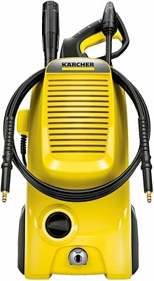 Karcher K 5 Classic Basınçlı Yıkama Makinesi