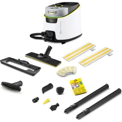 Karcher SC 5 Deluxe Signature Line Buharlı Temizlik Makinesi