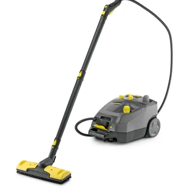 Karcher Sg 4/4 Buharlı Temizlik Makinesi