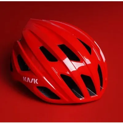 Kask Mojito 3 Kırmızı Medium Yol Bisikleti Kaskı