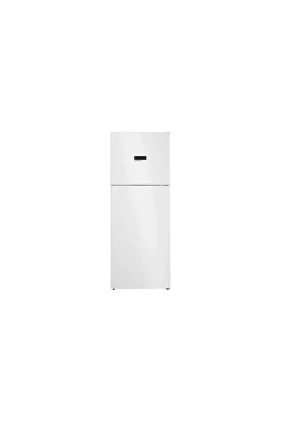 Bosch KDN55XWE0N Çift Kapılı No Frost Beyaz Buzdolabı