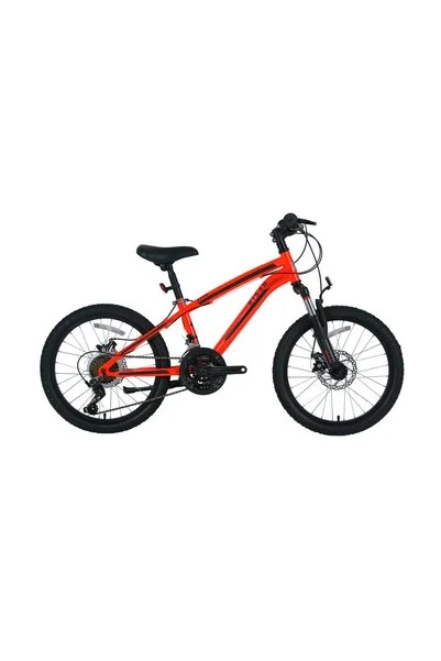 Bisan Kds 2750 D -23 DİSK FREN TURUNCU Çocuk Bisikleti Vitesli