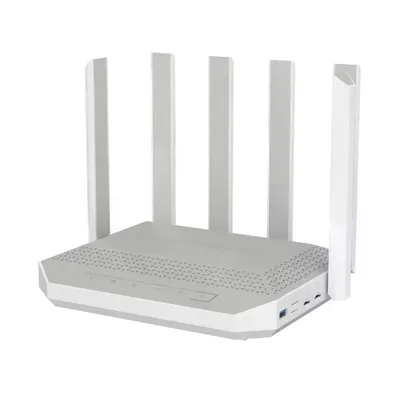 Keenetic Hero 5G KN-4110 5 Port 3000 Mbps Modem
