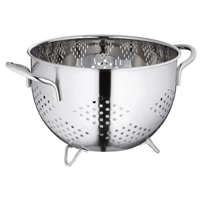 Kela 11980 Athos 20 cm Çelik Süzgeç