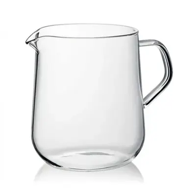 Kela 12390 Fontana 700 ml Cam Sütlük