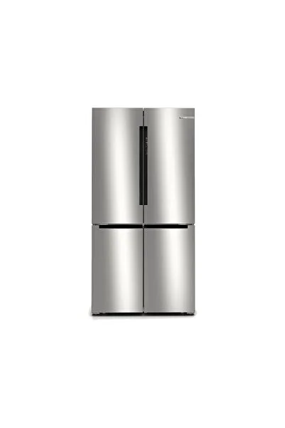 Bosch Kfn96vpea 605l Gardrop Tipi Buzdolabı Inox